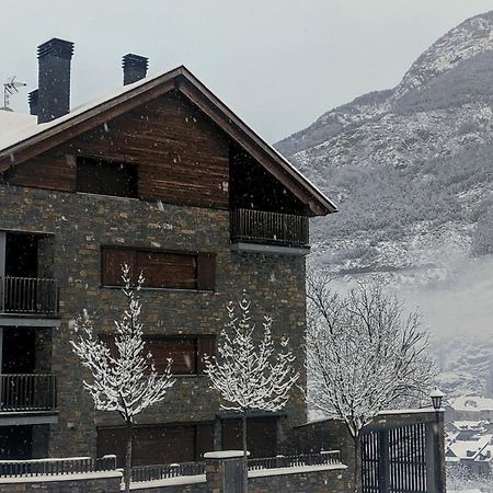 Appartamento Pleta del Mont Atico Benasque Esterno foto