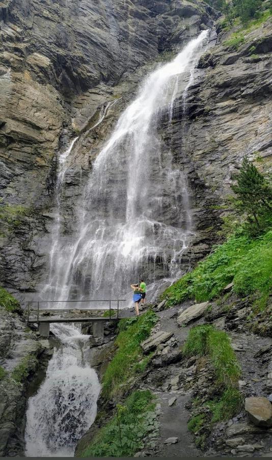 Appartamento Pleta del Mont Atico Benasque Esterno foto