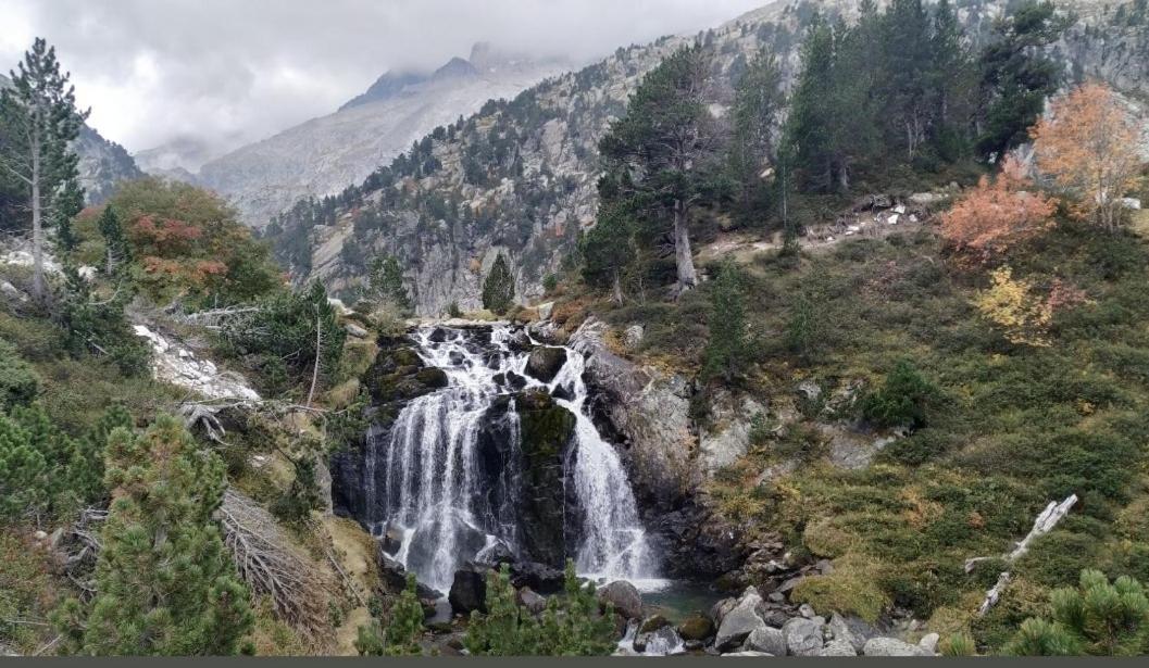 Appartamento Pleta del Mont Atico Benasque Esterno foto