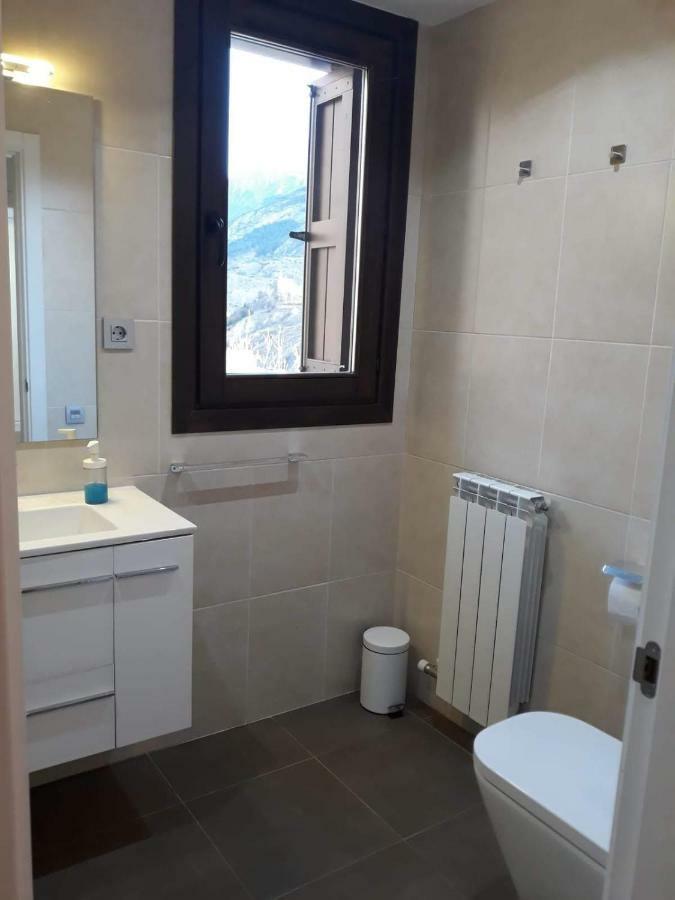 Appartamento Pleta del Mont Atico Benasque Esterno foto
