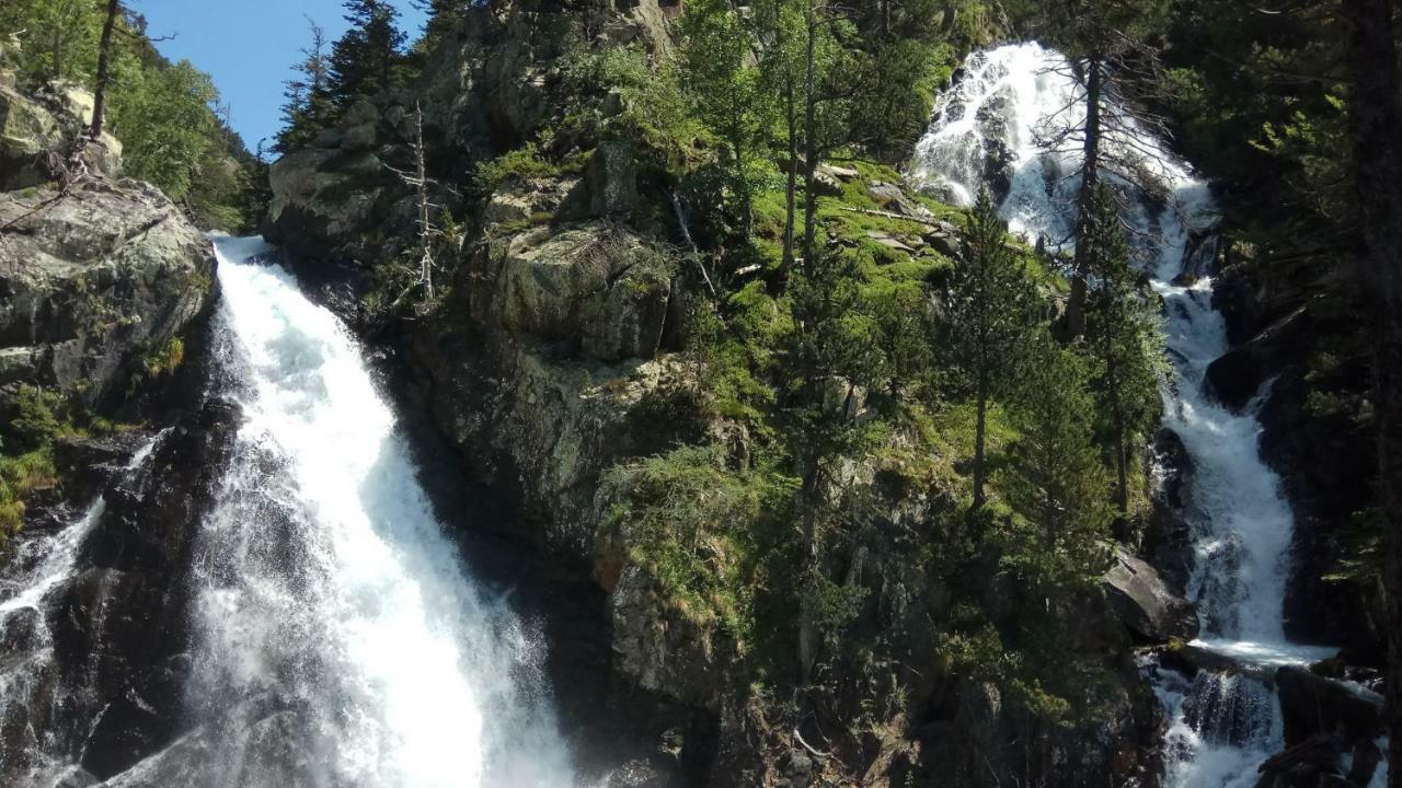 Appartamento Pleta del Mont Atico Benasque Esterno foto
