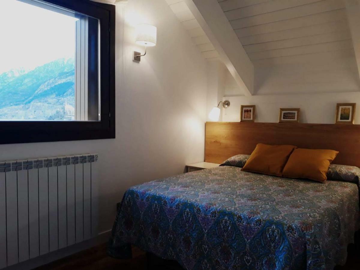 Appartamento Pleta del Mont Atico Benasque Esterno foto