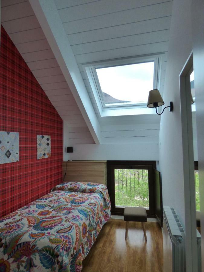 Appartamento Pleta del Mont Atico Benasque Esterno foto